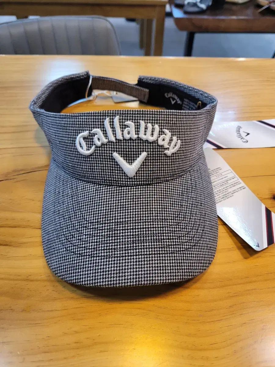 캘러웨이 callaway 선바이저